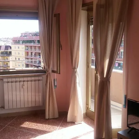 Appartement Casa Giramondo *
