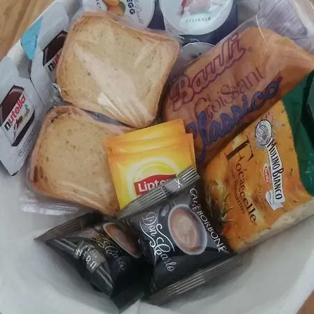 Casa Giramondo Appartement