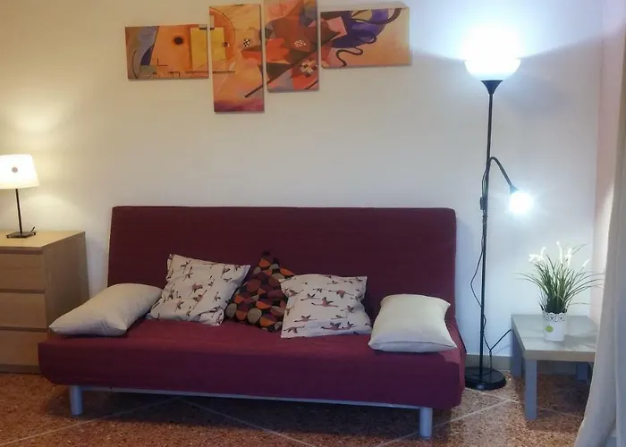 Casa Giramondo Lejlighed Rom