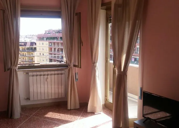 Lejlighed Casa Giramondo *