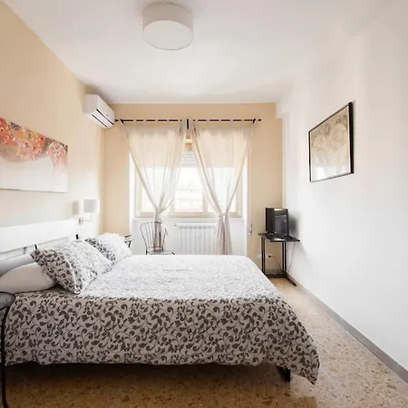 شقة Casa Giramondo *