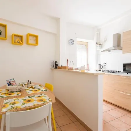 شقة Casa Giramondo