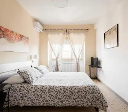 Apartment Casa Giramondo Rome