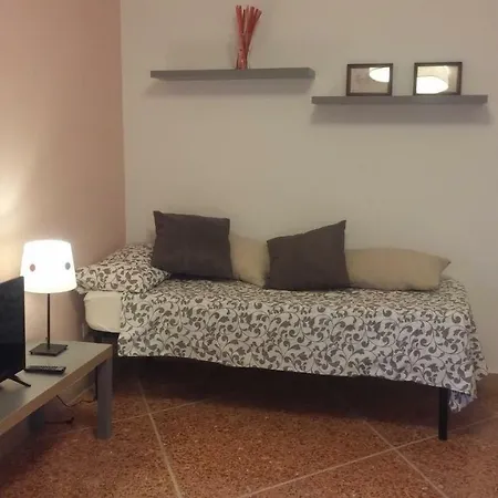 아파트 Casa Giramondo