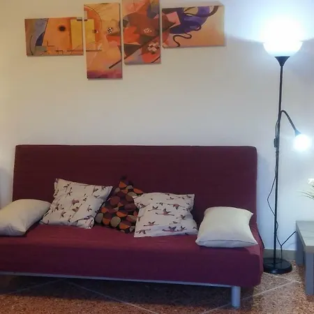 Casa Giramondo Apartment Rome