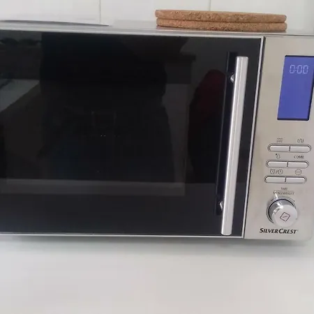 Apartamento Casa Giramondo